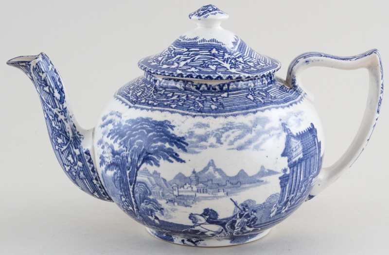 Teapot c1910